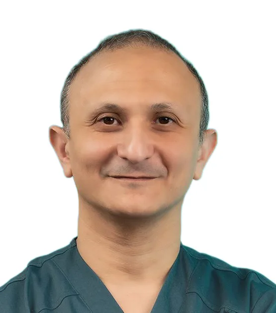 Dr. Ahmed Mosad