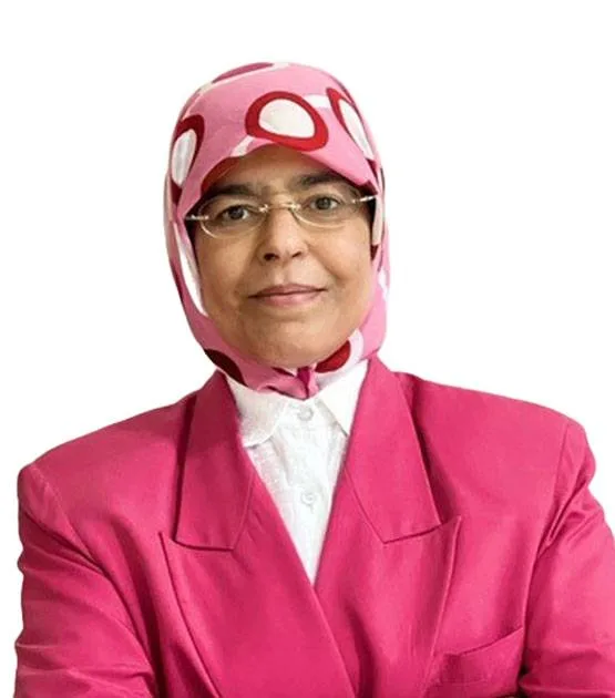 Dr. Najat Al Mahdi