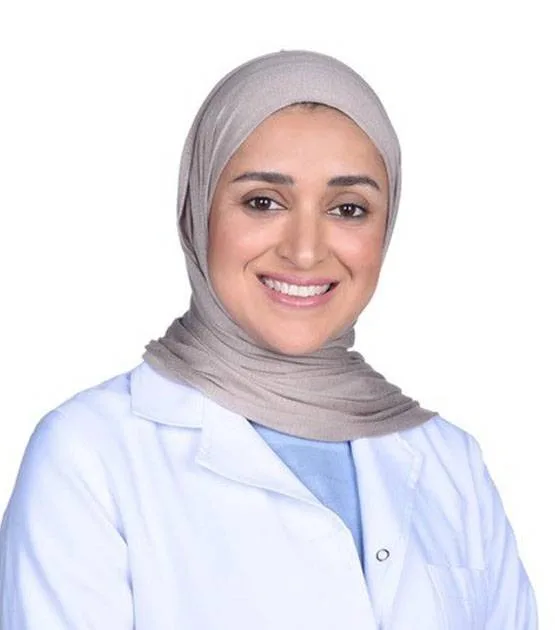 Dr. Nouf Bahzad