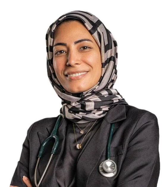 Dr. Fatima Haji