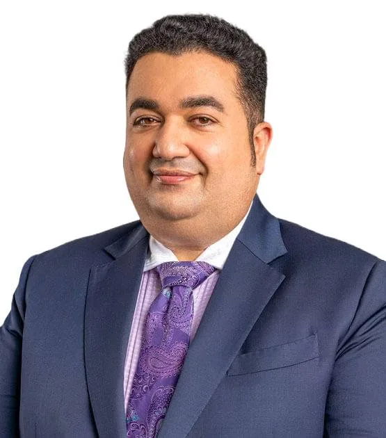 Dr. Hani Humaidan