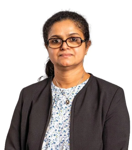 Dr. Jyothi R. Pillai
