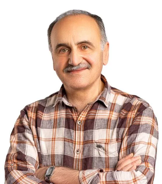 Dr. Shamil Naji