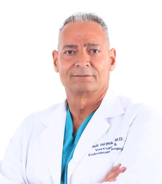Dr. Fadi Hayek